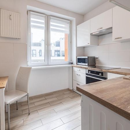 Apartament Szczecin Kobalt - Wielkopolska Exteriér fotografie