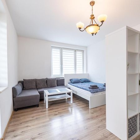 Apartament Szczecin Kobalt - Wielkopolska Exteriér fotografie