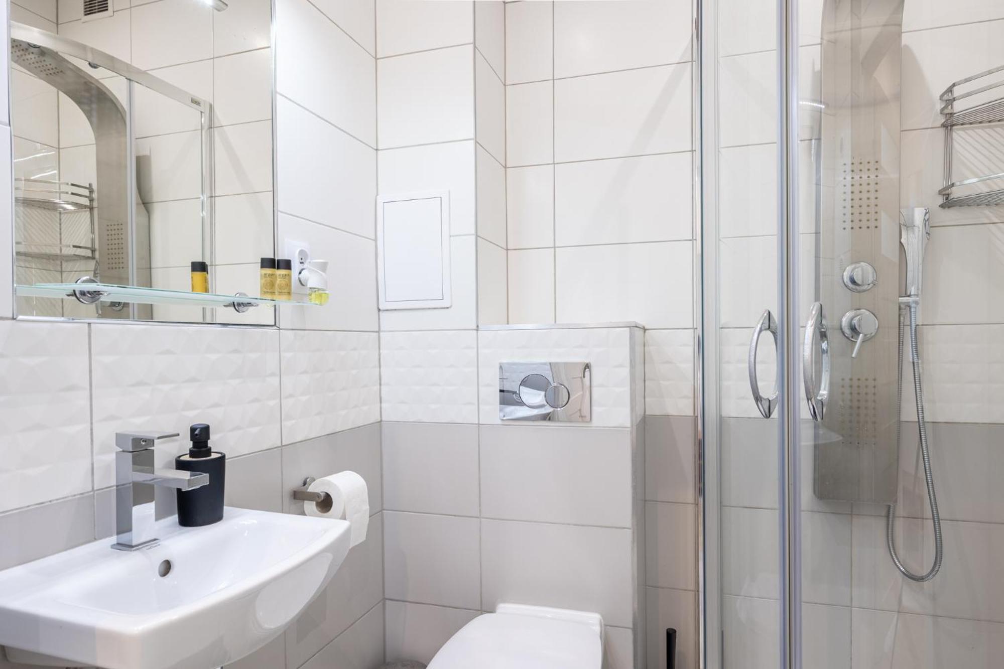 Apartament Szczecin Kobalt - Wielkopolska Exteriér fotografie