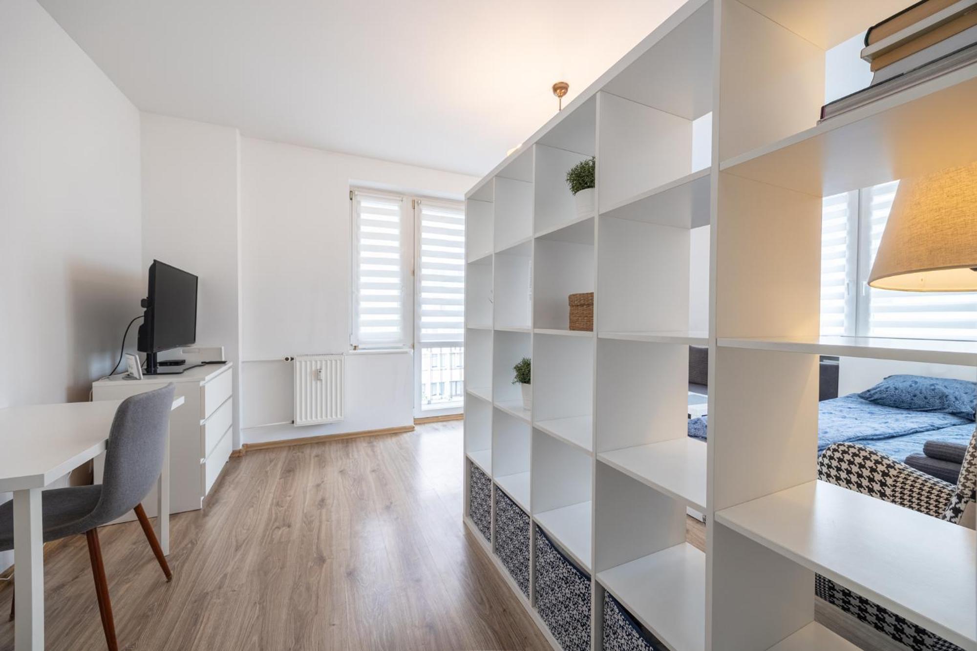 Apartament Szczecin Kobalt - Wielkopolska Exteriér fotografie