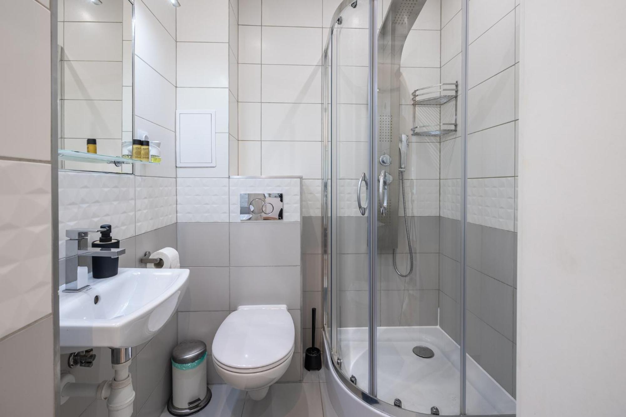 Apartament Szczecin Kobalt - Wielkopolska Exteriér fotografie