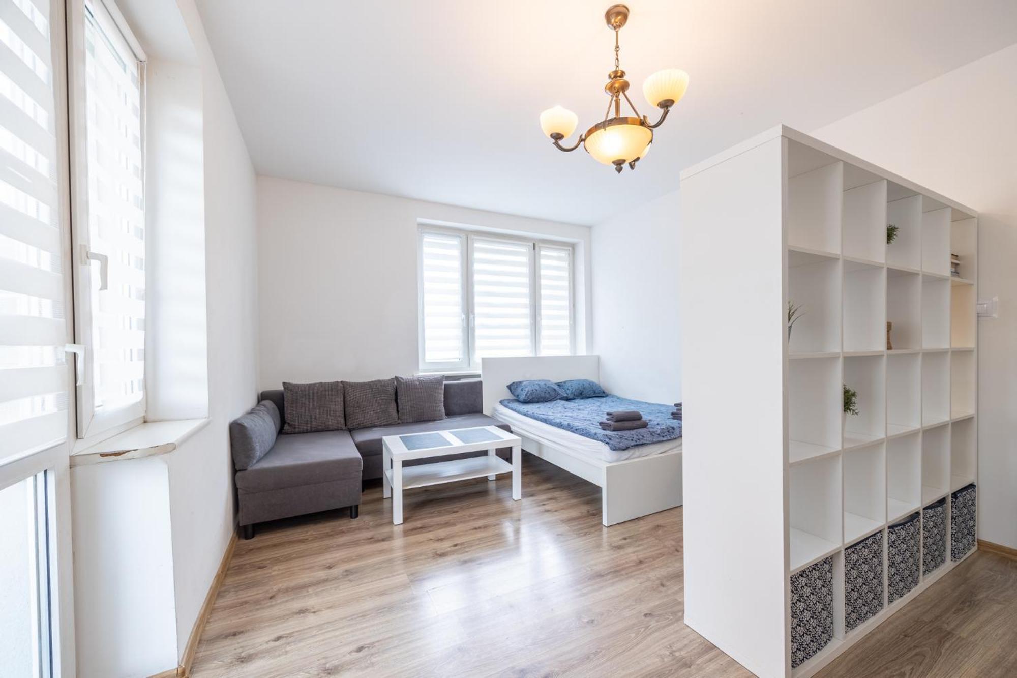 Apartament Szczecin Kobalt - Wielkopolska Exteriér fotografie