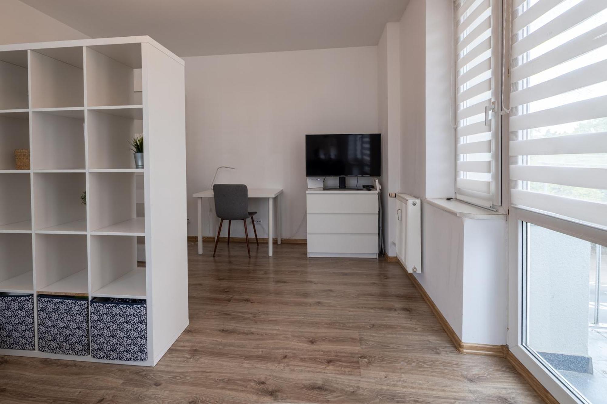 Apartament Szczecin Kobalt - Wielkopolska Exteriér fotografie