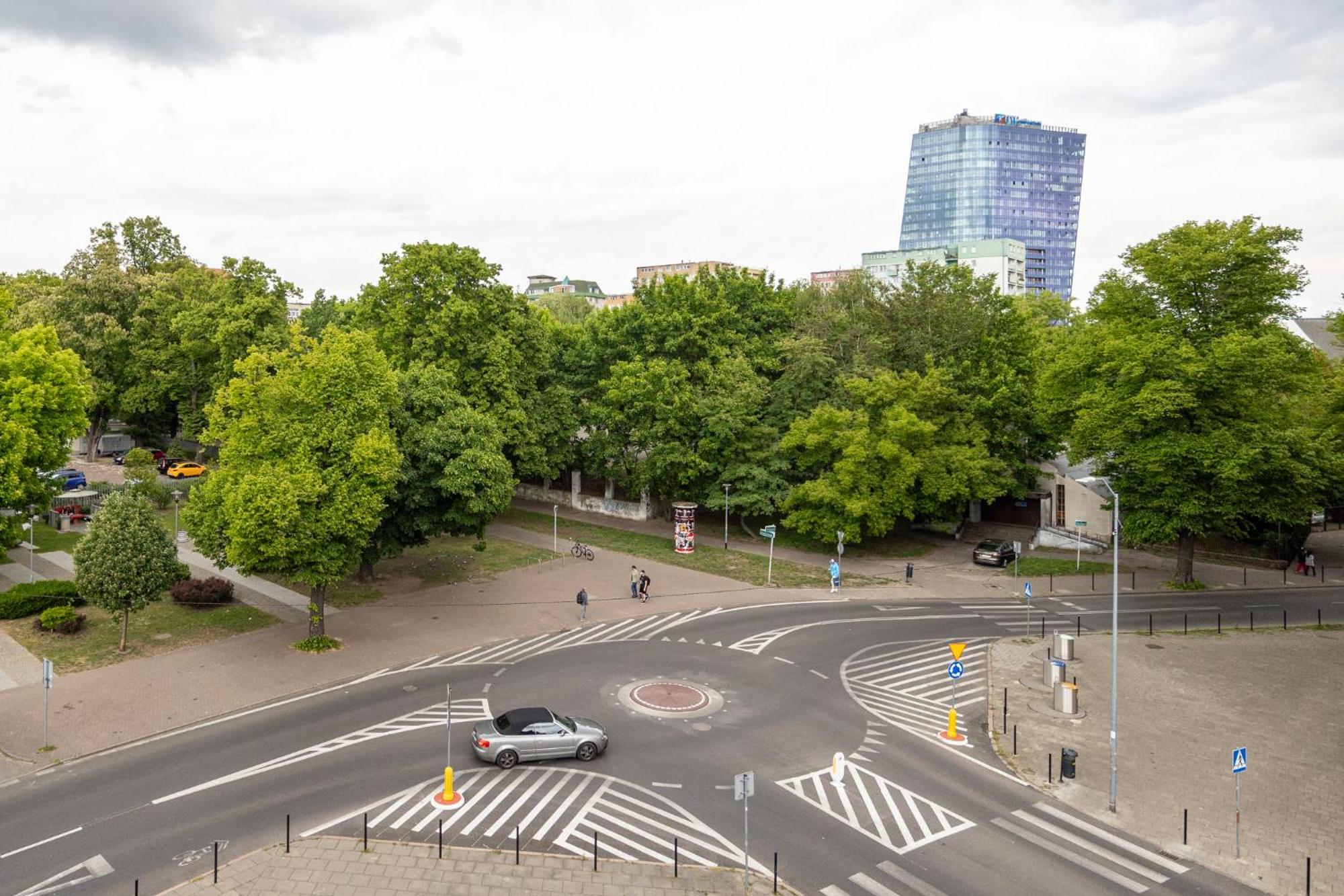 Apartament Szczecin Kobalt - Wielkopolska Exteriér fotografie