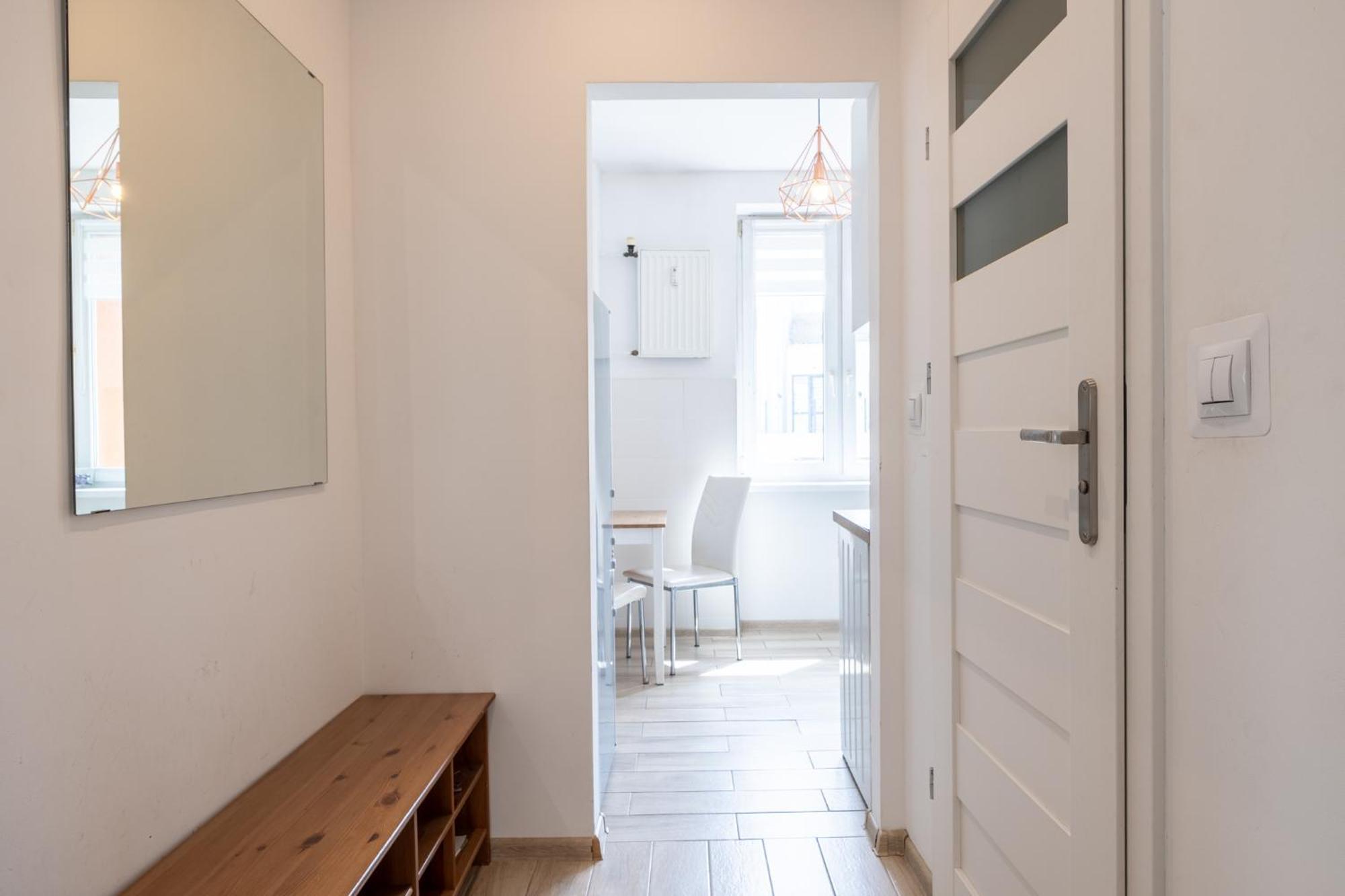 Apartament Szczecin Kobalt - Wielkopolska Exteriér fotografie